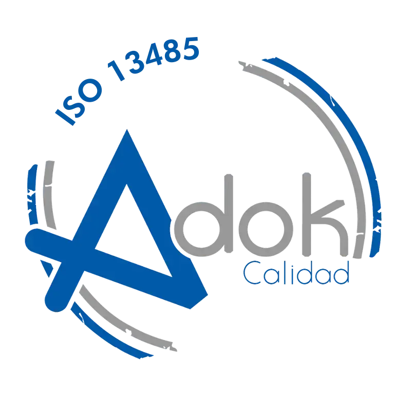 Sello Calidad ISO13485