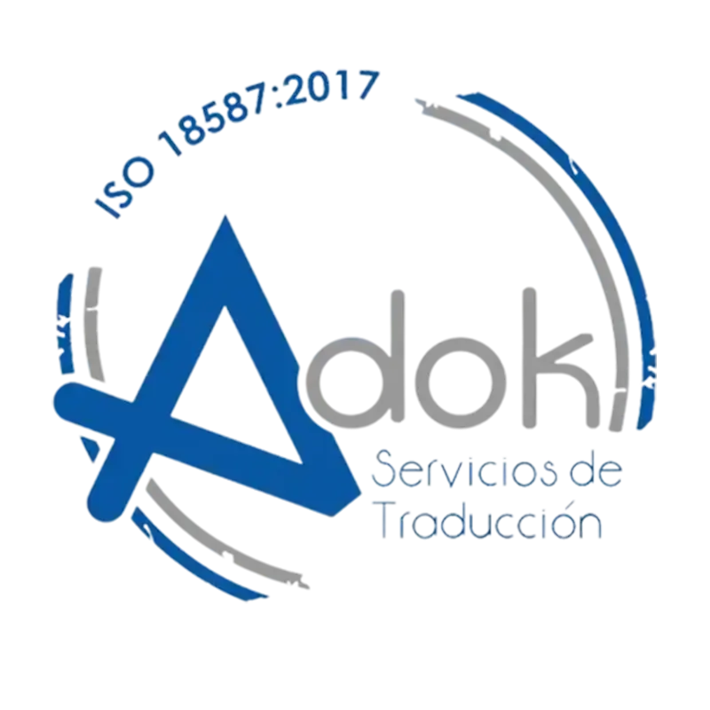 Sello Calidad ISO18587